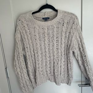 Light, Cozy American Eagle Sweater